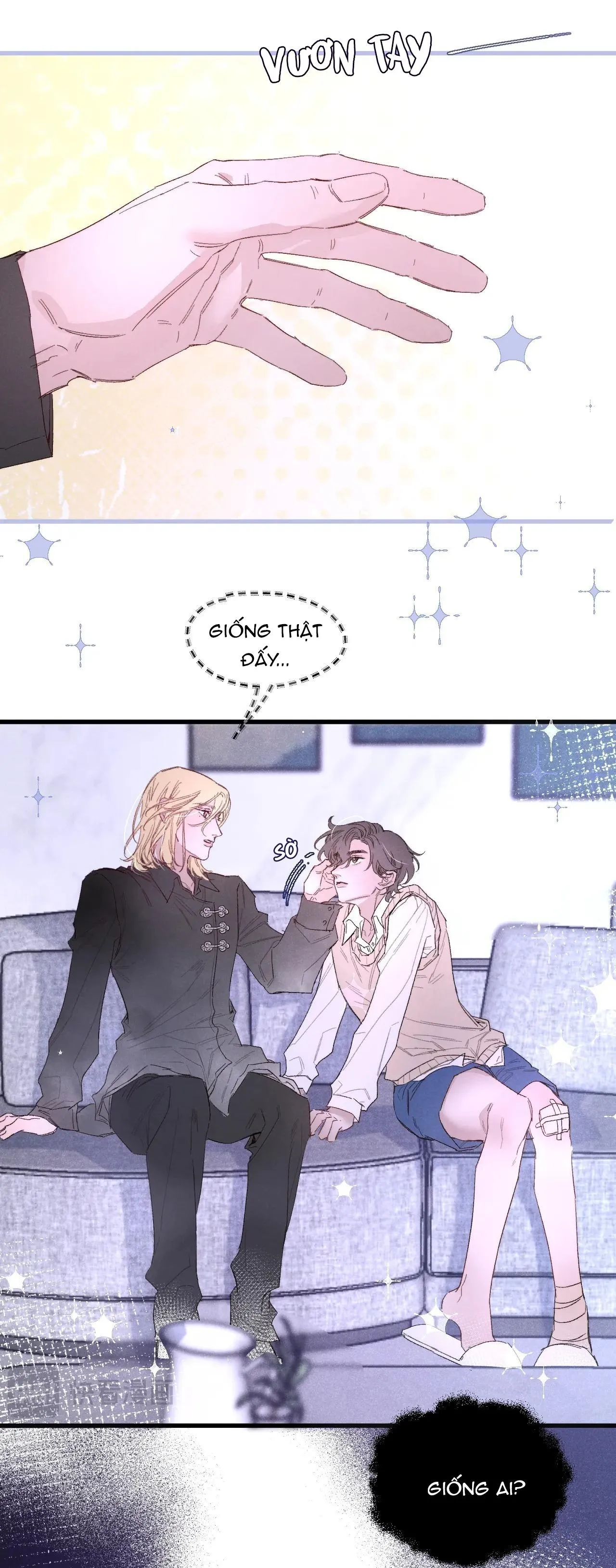 Đều Vì Em Chapter 3 Trang 14