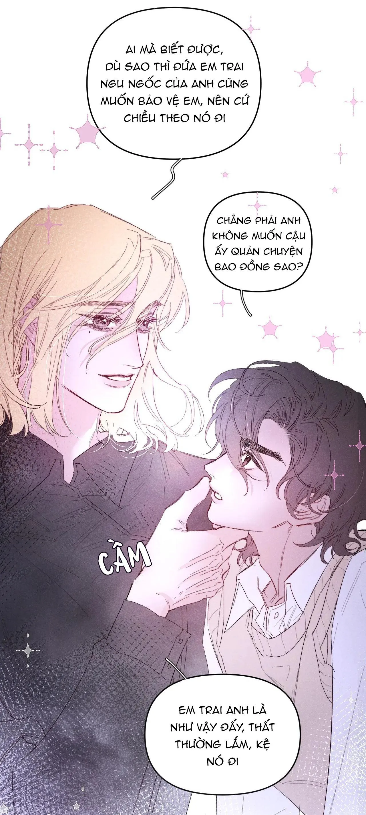 Đều Vì Em Chapter 3 Trang 17