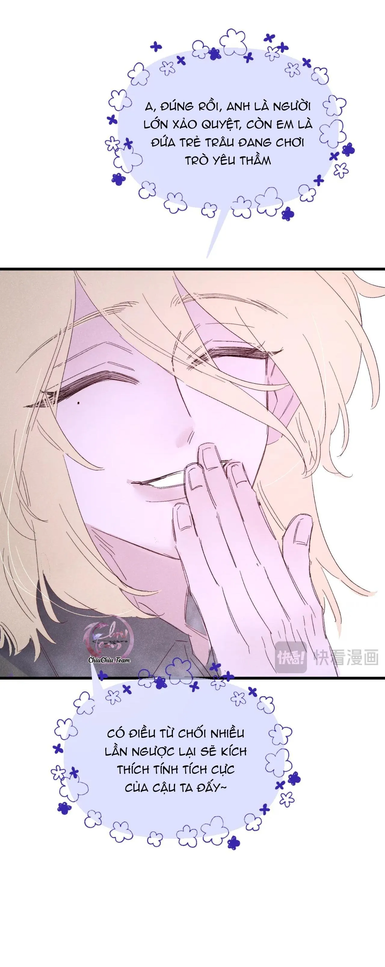 Đều Vì Em Chapter 3 Trang 19