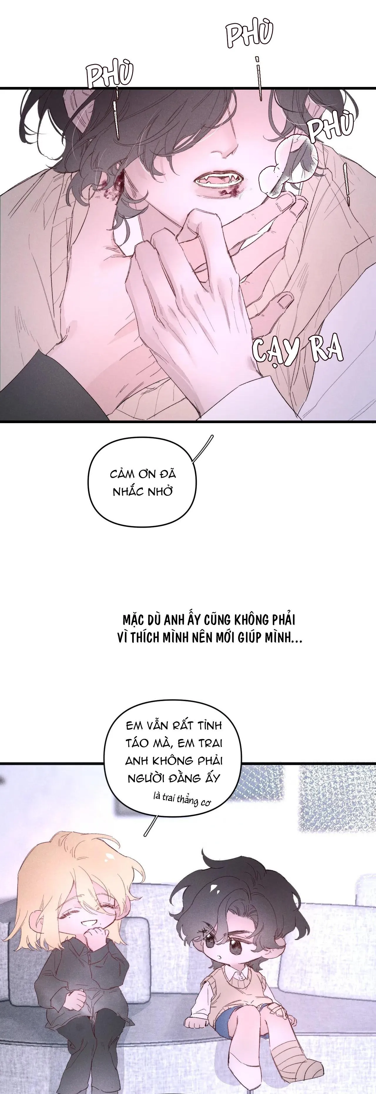 Đều Vì Em Chapter 3 Trang 20