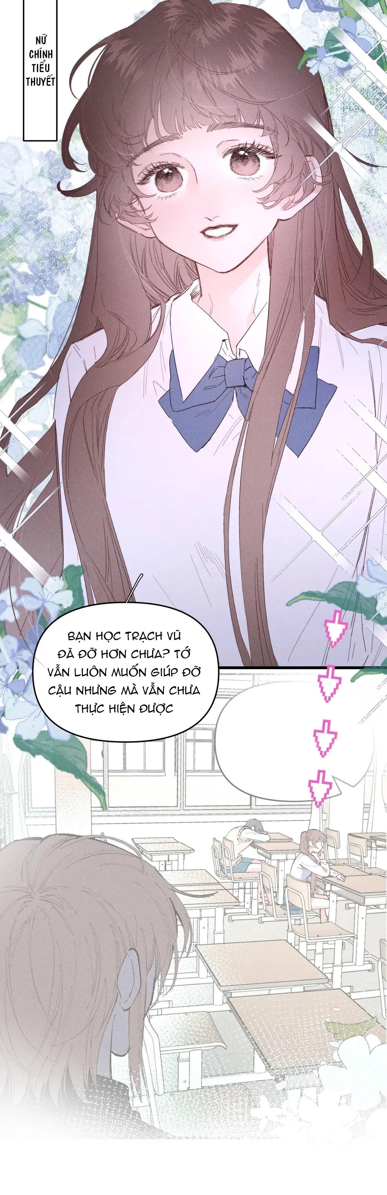 Đều Vì Em Chapter 3 Trang 23