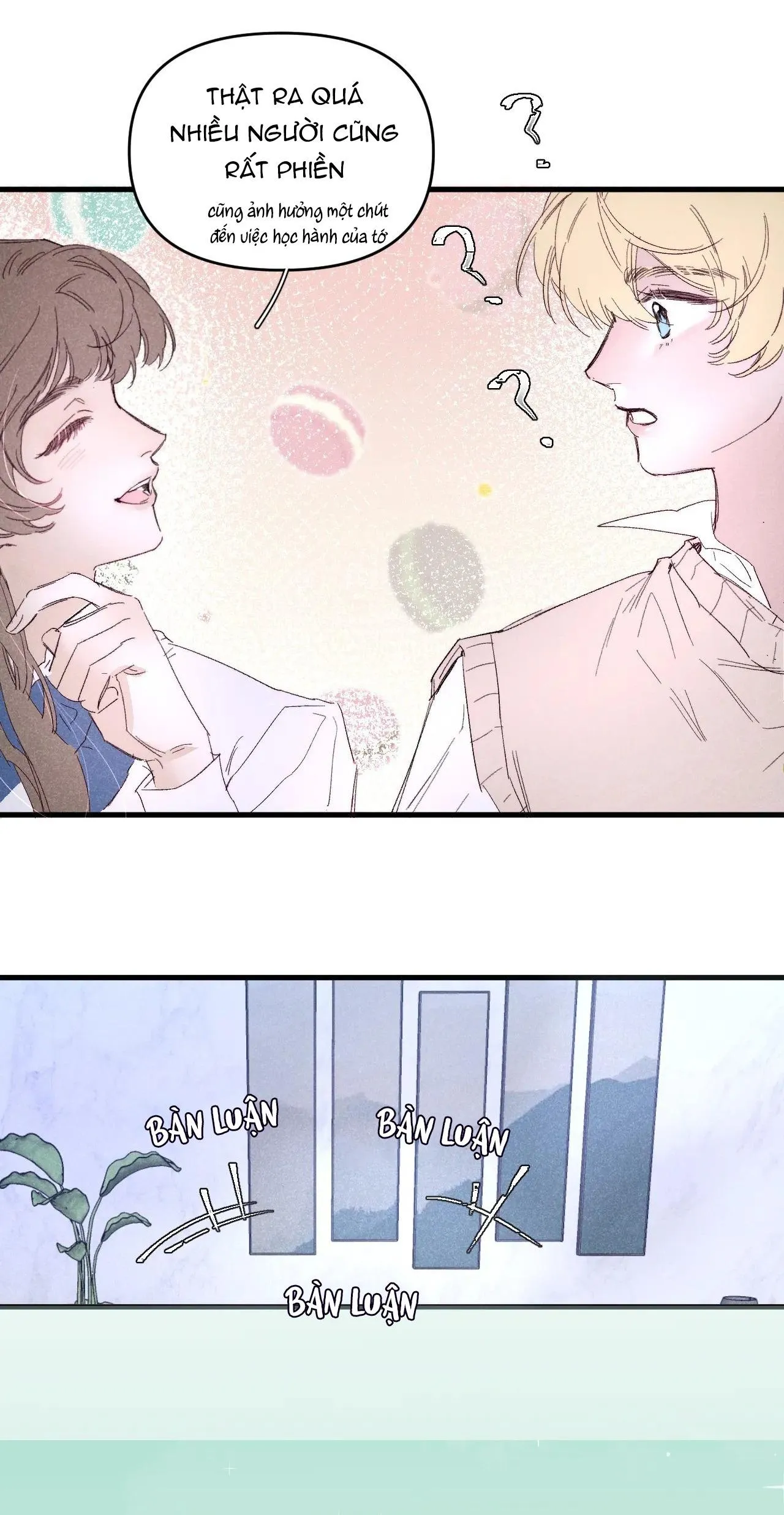 Đều Vì Em Chapter 3 Trang 26