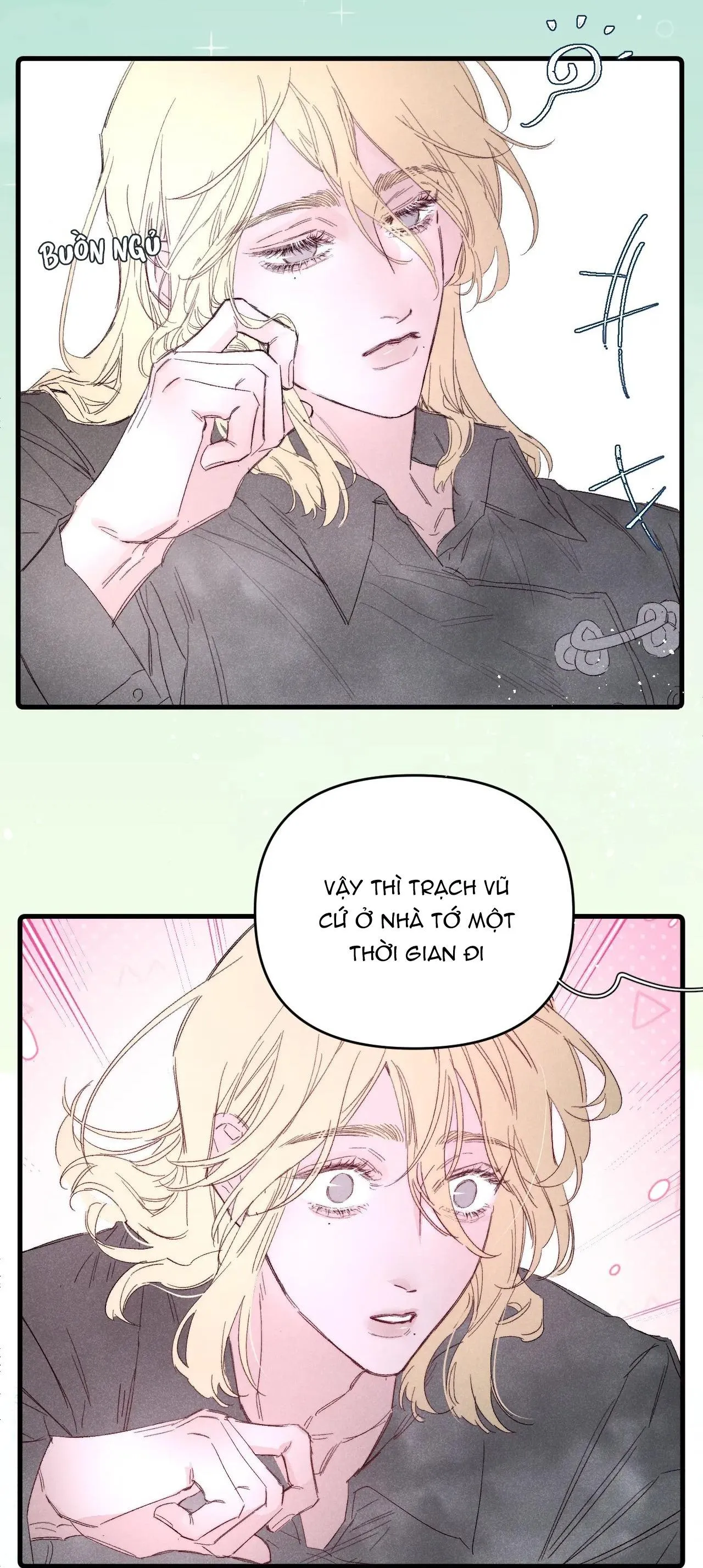 Đều Vì Em Chapter 3 Trang 27