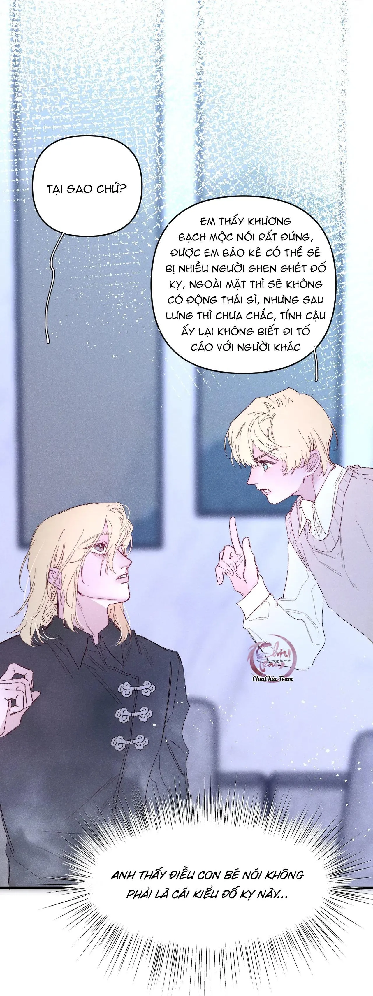 Đều Vì Em Chapter 3 Trang 28