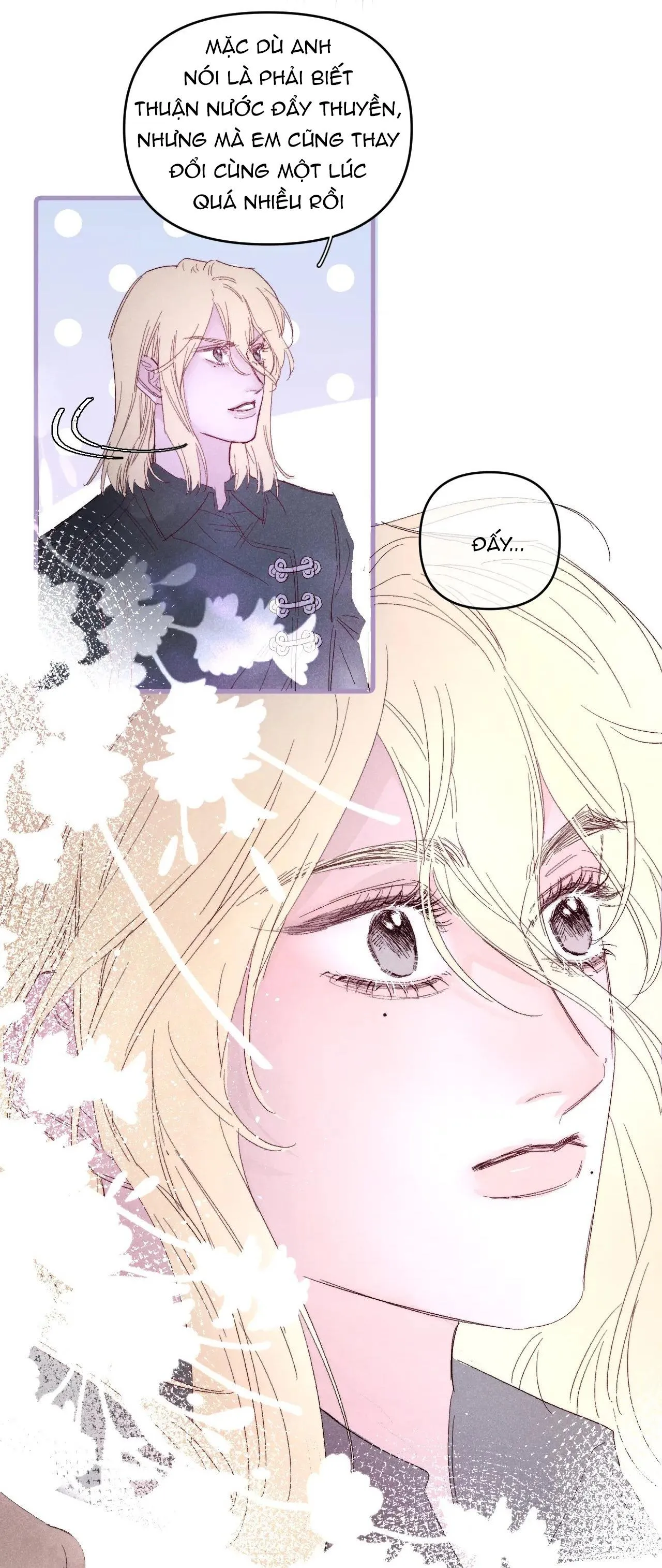 Đều Vì Em Chapter 3 Trang 29