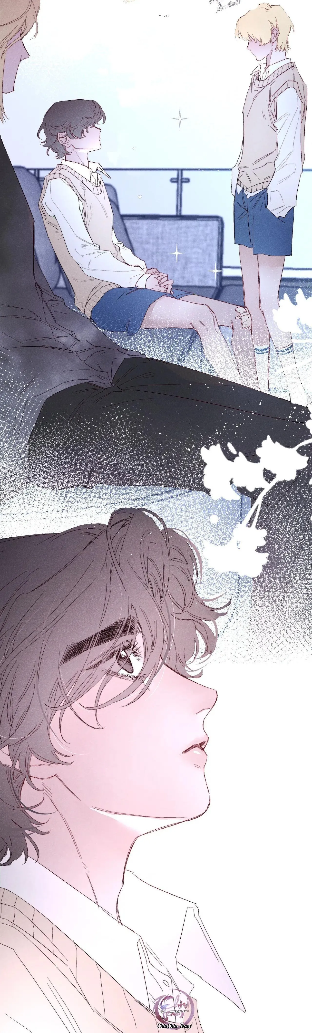 Đều Vì Em Chapter 3 Trang 30