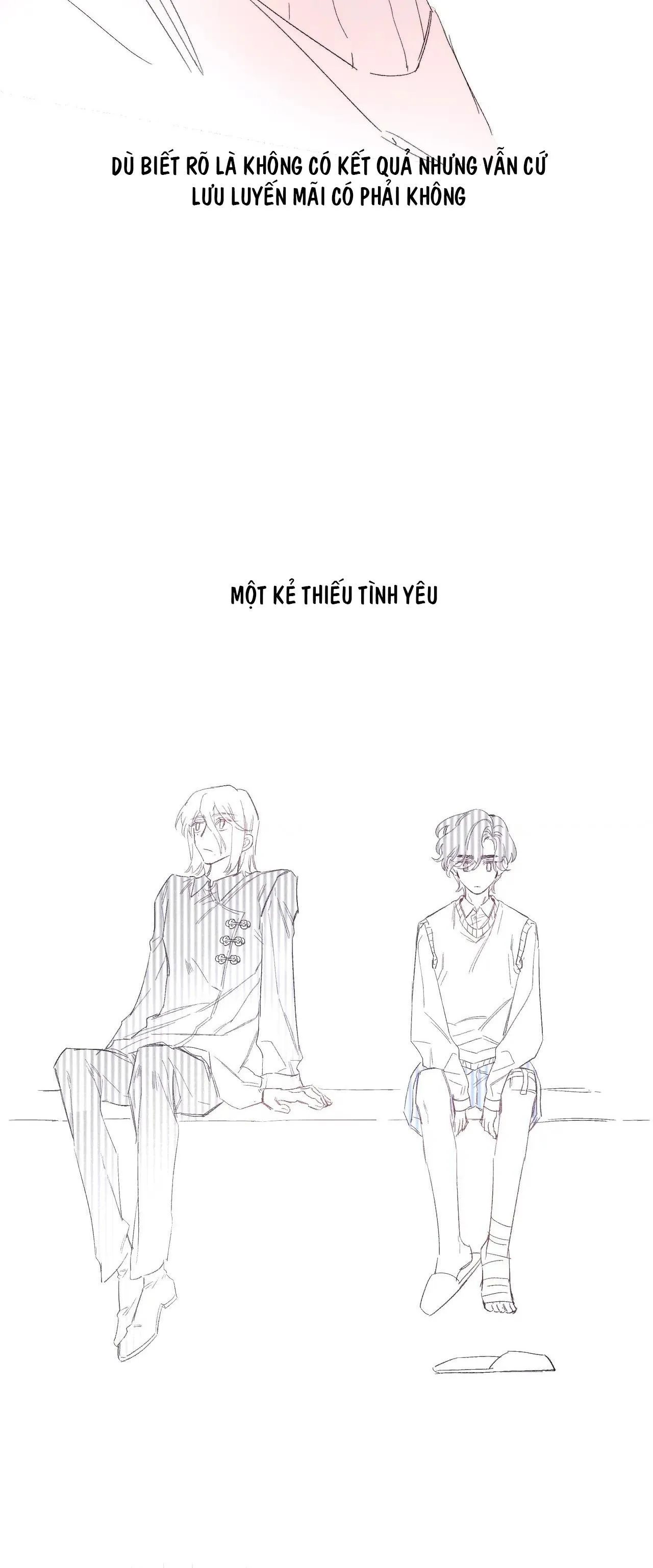 Đều Vì Em Chapter 3 Trang 31