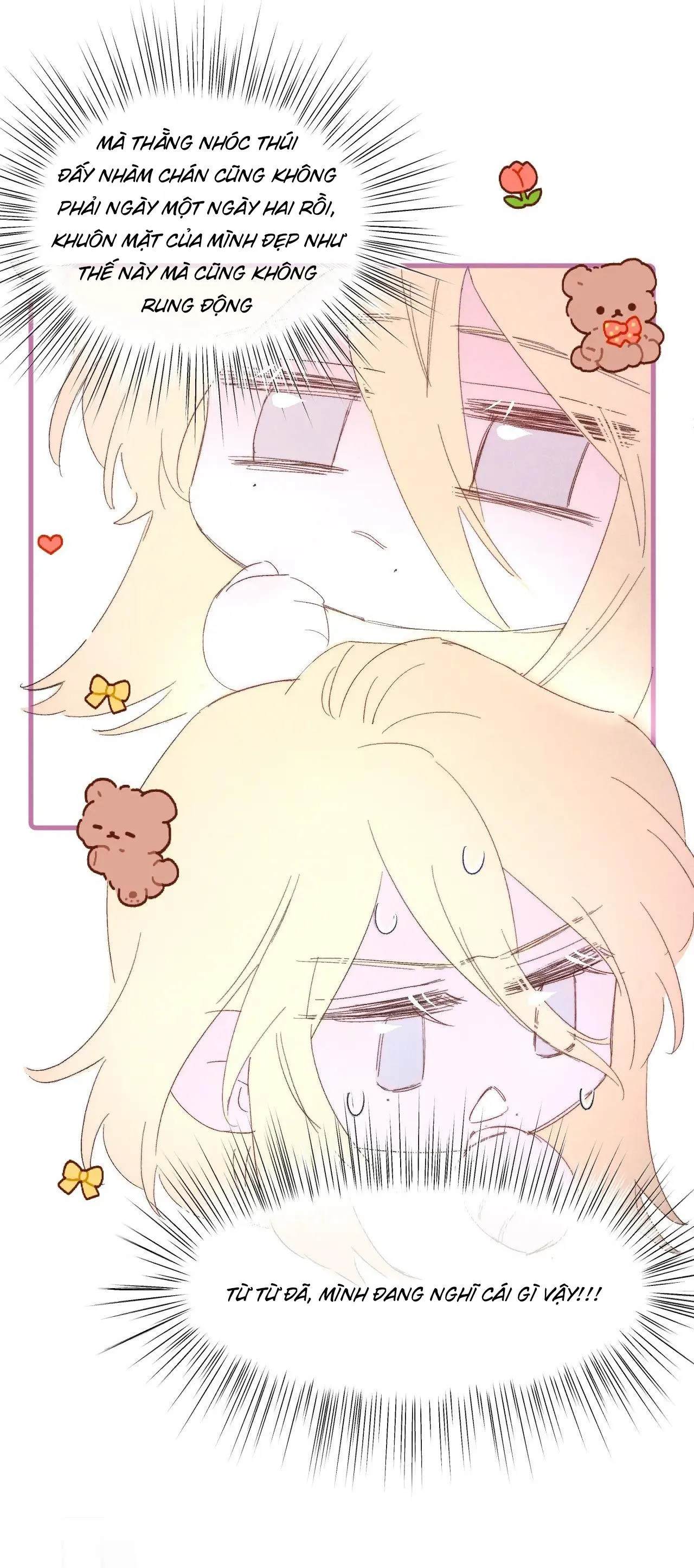 Đều Vì Em Chapter 3 Trang 32