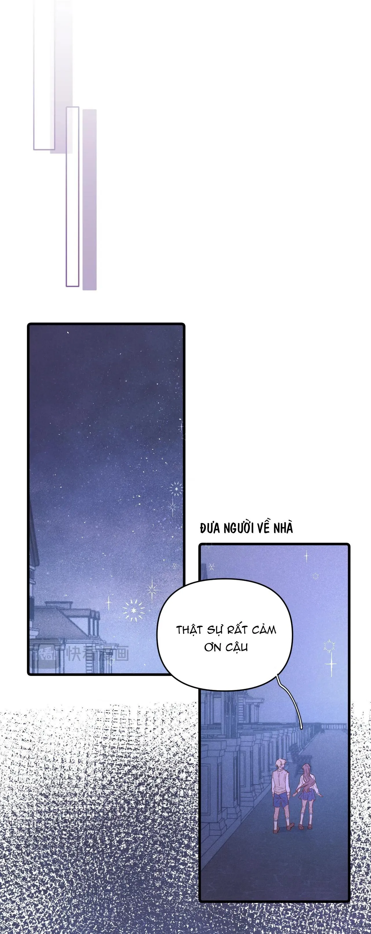 Đều Vì Em Chapter 3 Trang 33