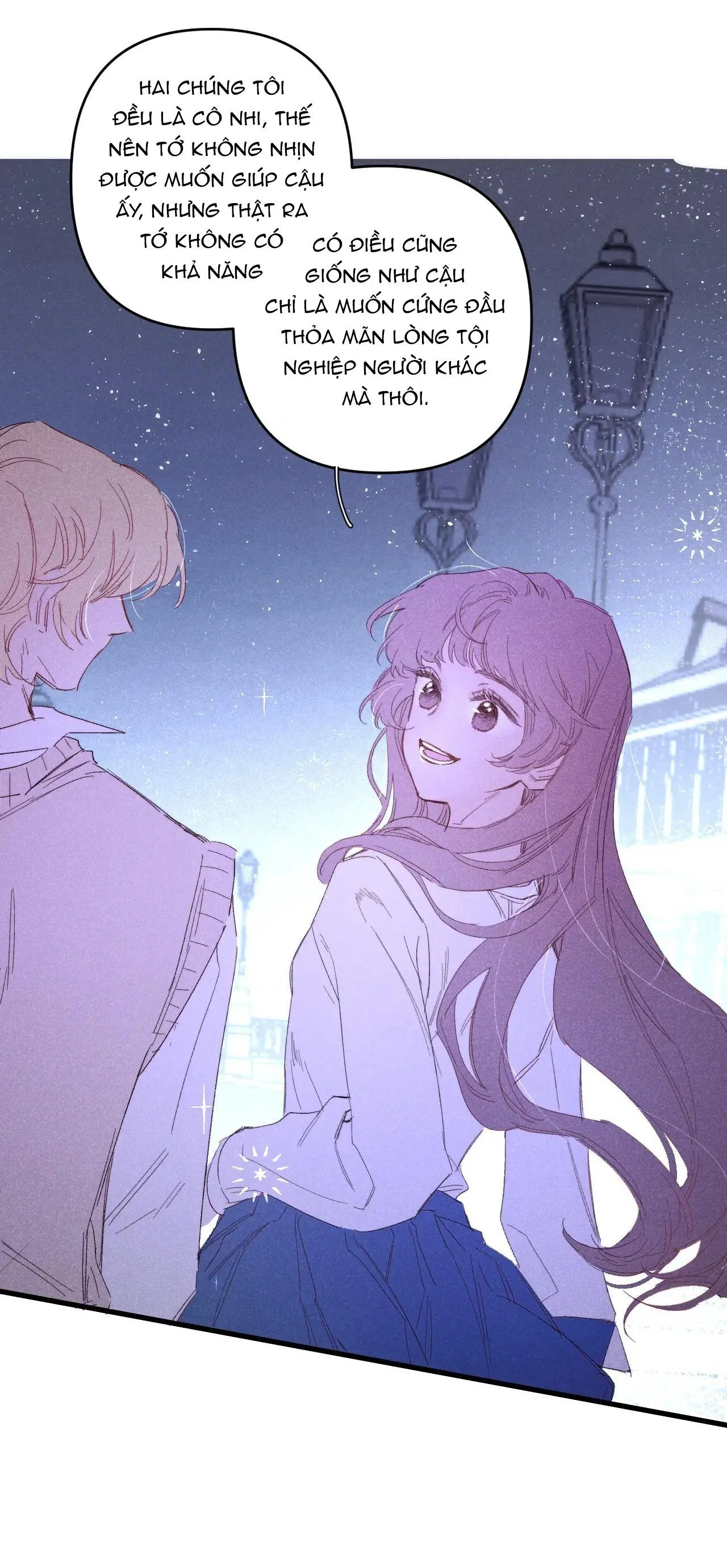 Đều Vì Em Chapter 3 Trang 35