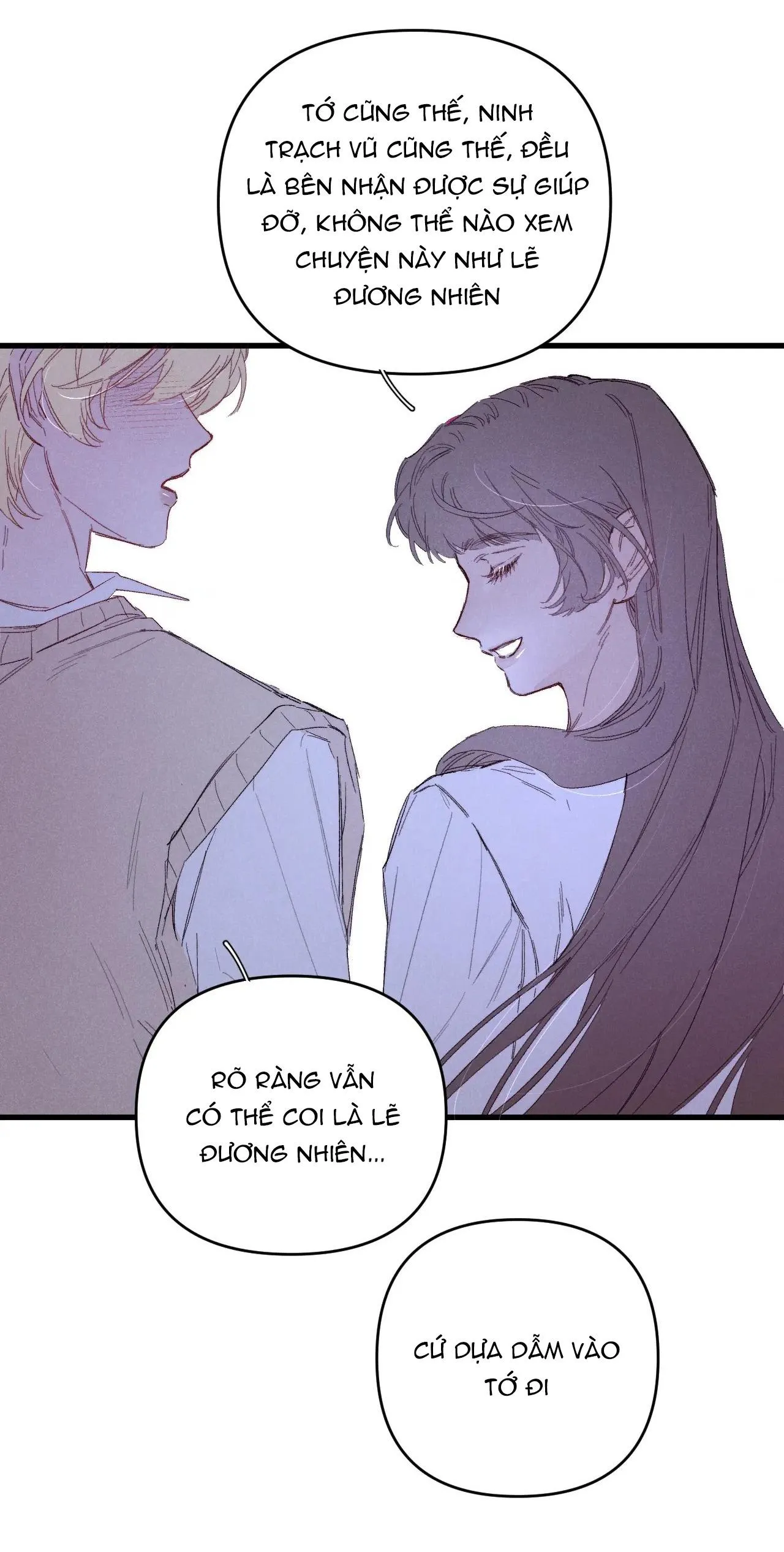 Đều Vì Em Chapter 3 Trang 36