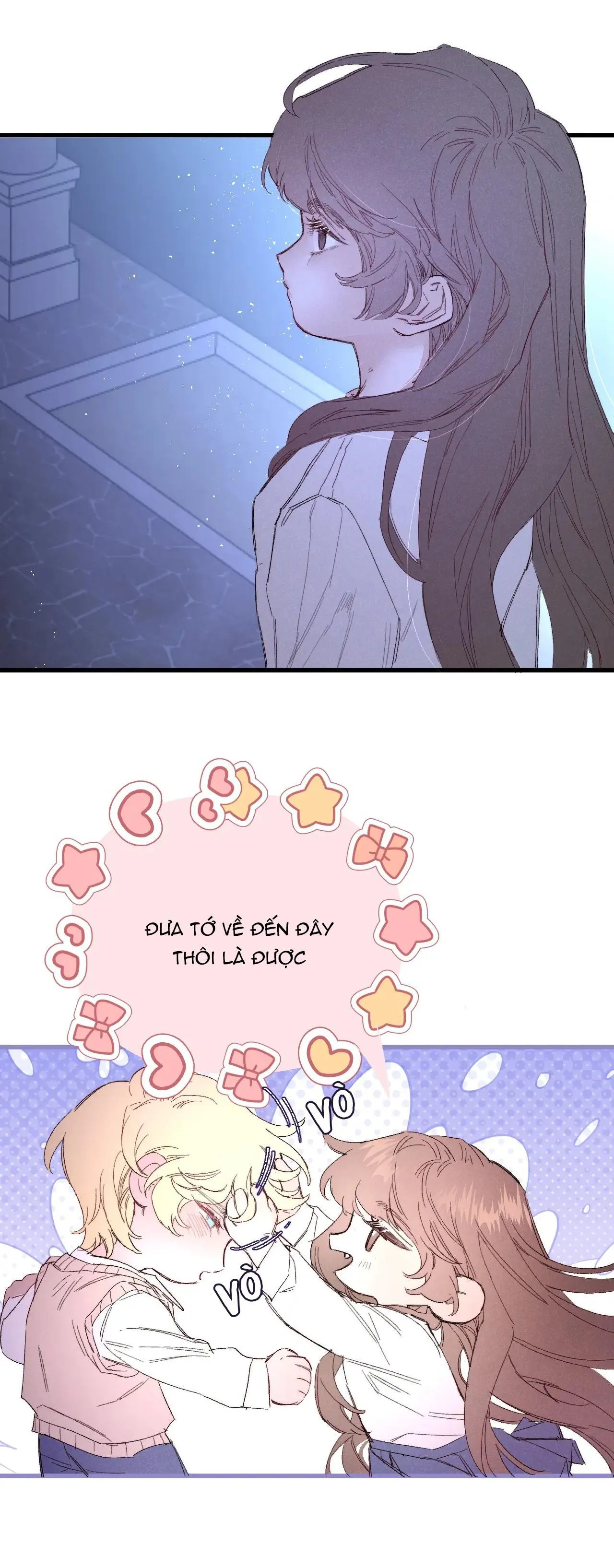 Đều Vì Em Chapter 3 Trang 37