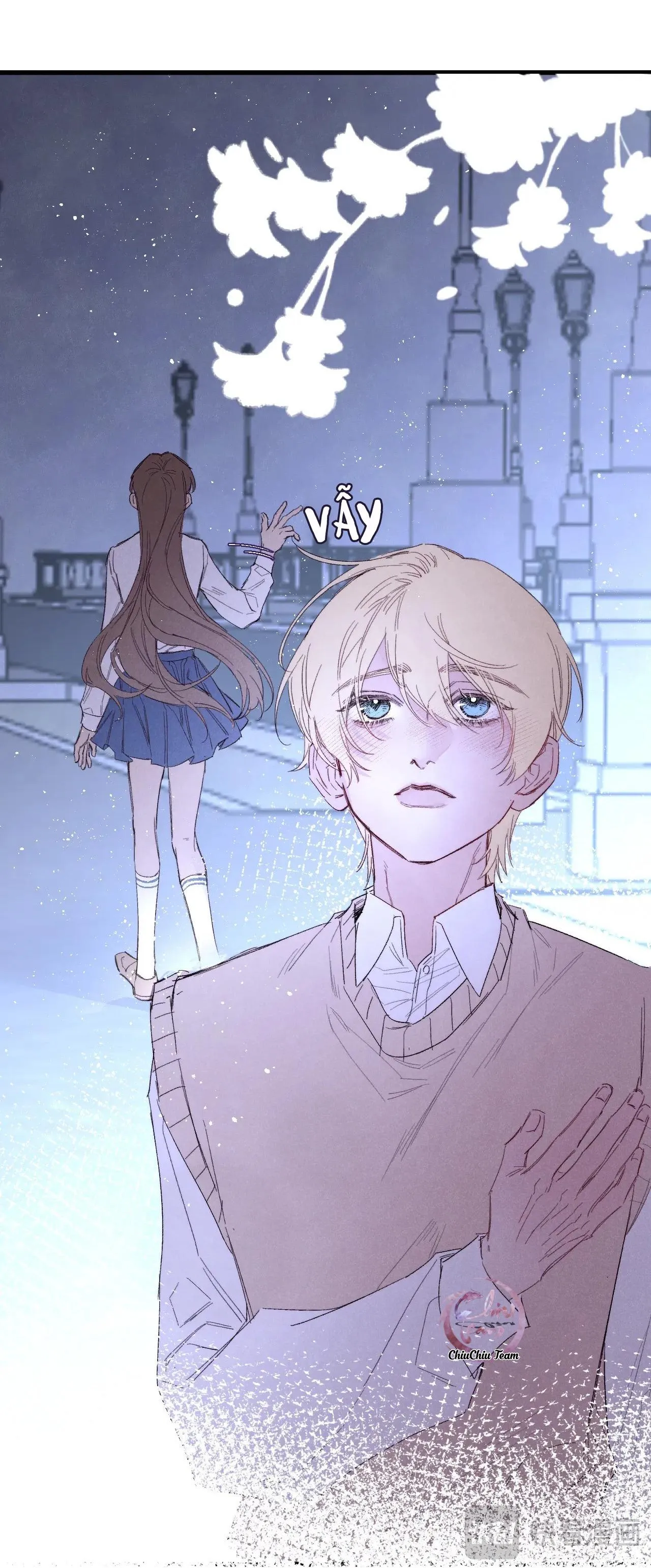 Đều Vì Em Chapter 3 Trang 38