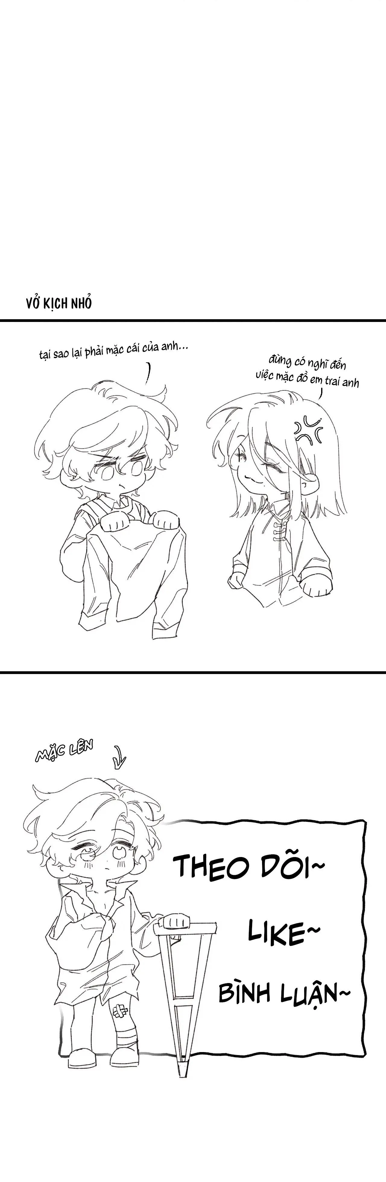 Đều Vì Em Chapter 3 Trang 39