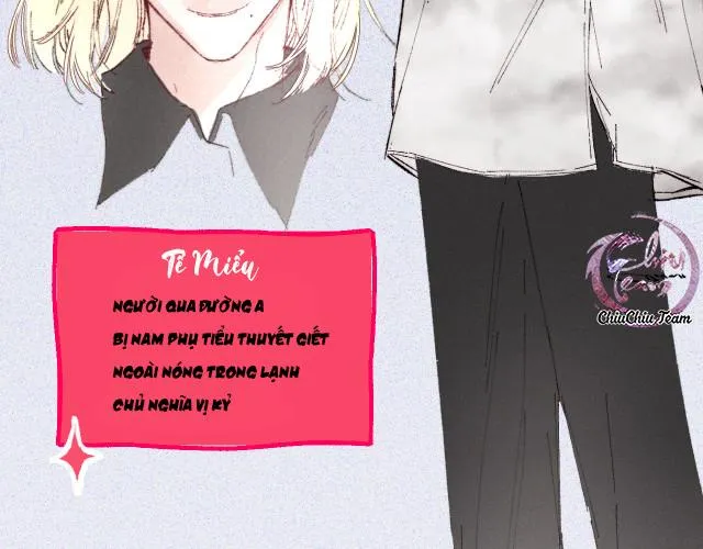 Đều Vì Em Chapter 0 Trang 6