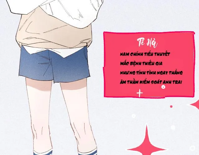 Đều Vì Em Chapter 0 Trang 8