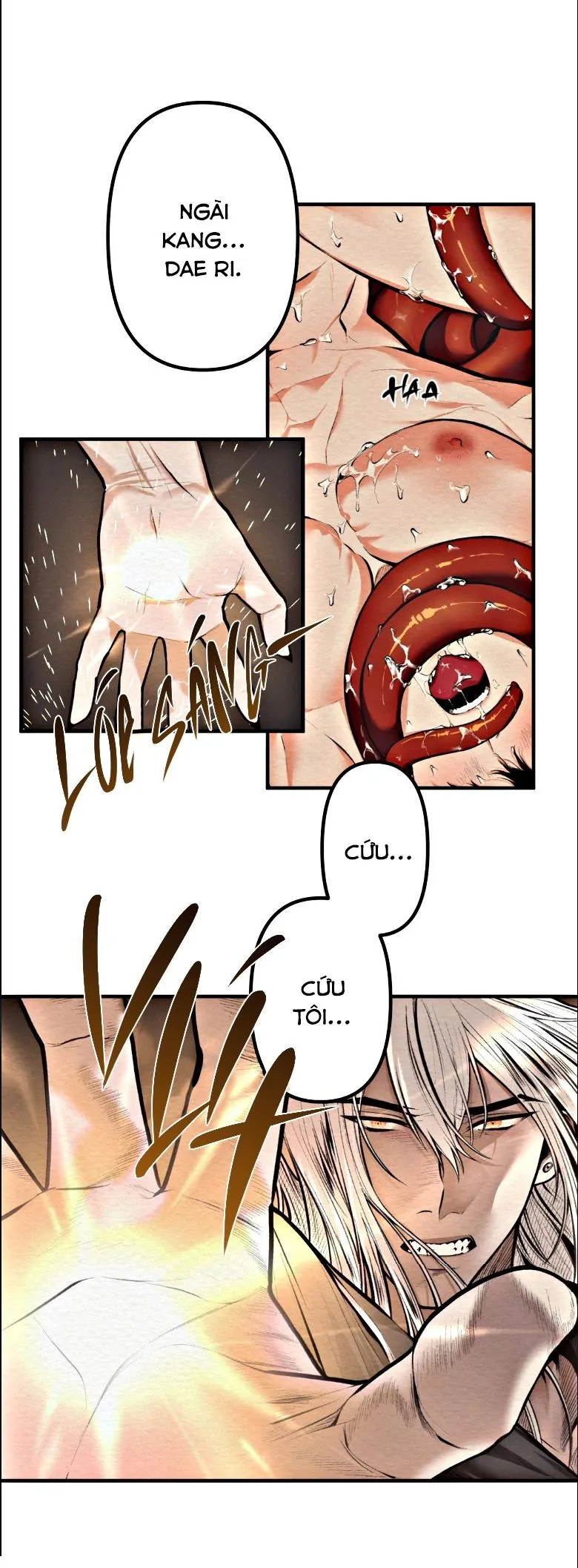 (END SS) DEVIL ON TOP Chapter 2 Trang 3