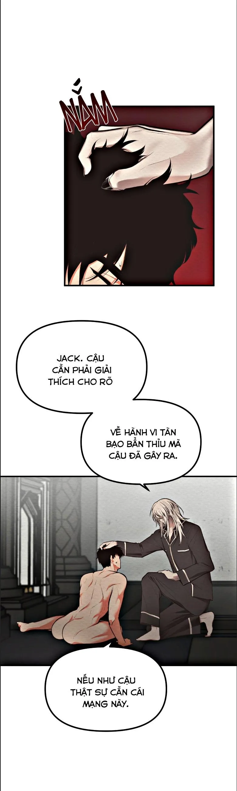 (END SS) DEVIL ON TOP Chapter 2 Trang 14