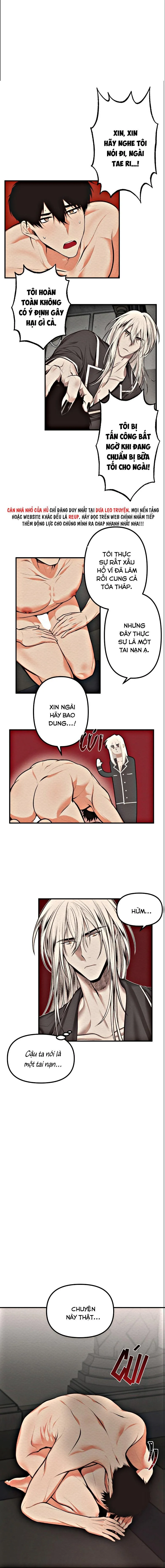 (END SS) DEVIL ON TOP Chapter 2 Trang 16