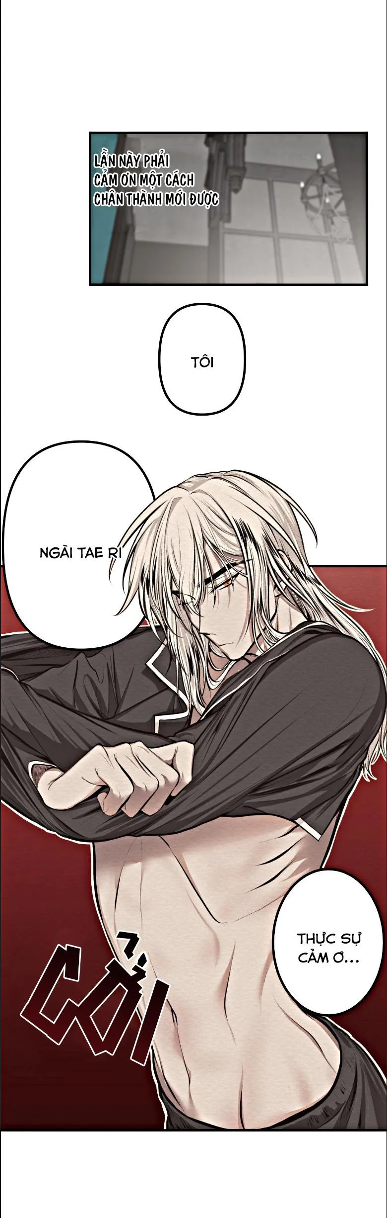 (END SS) DEVIL ON TOP Chapter 2 Trang 37