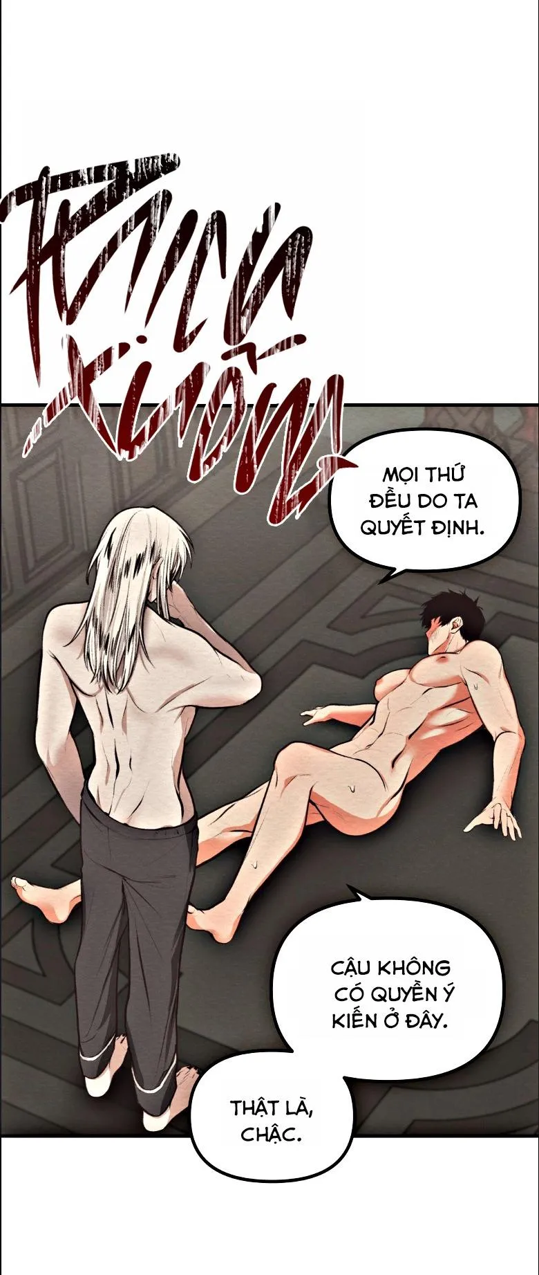 (END SS) DEVIL ON TOP Chapter 3 Trang 11