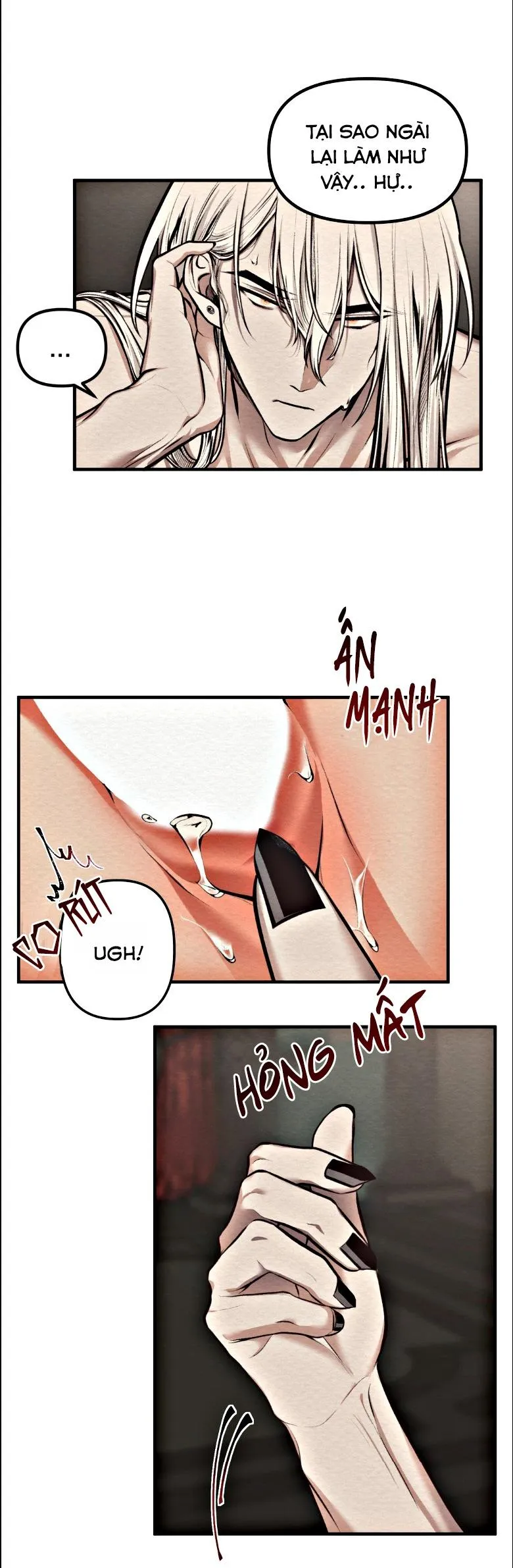 (END SS) DEVIL ON TOP Chapter 3 Trang 20