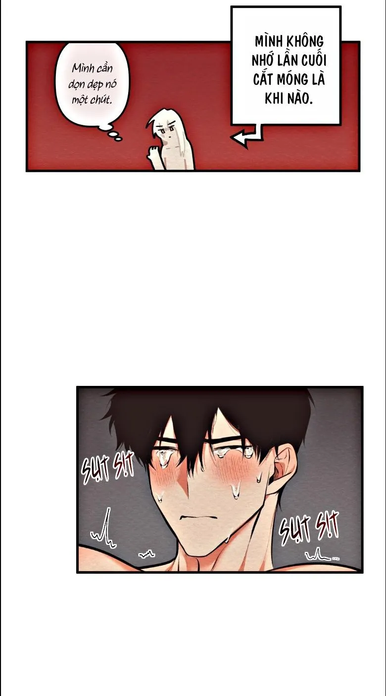 (END SS) DEVIL ON TOP Chapter 3 Trang 21