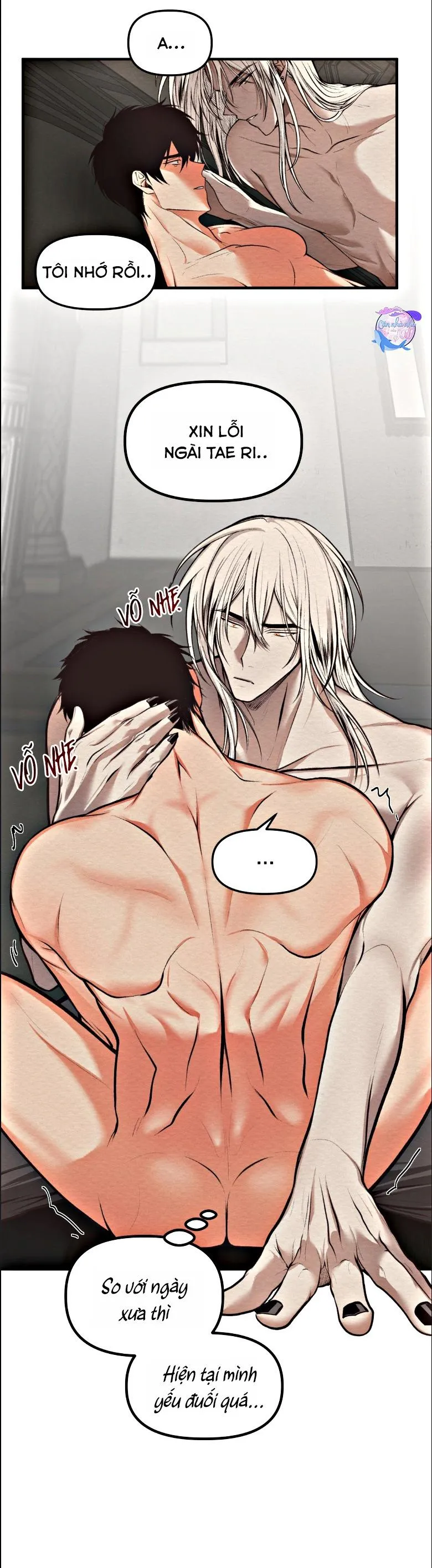 (END SS) DEVIL ON TOP Chapter 3 Trang 23