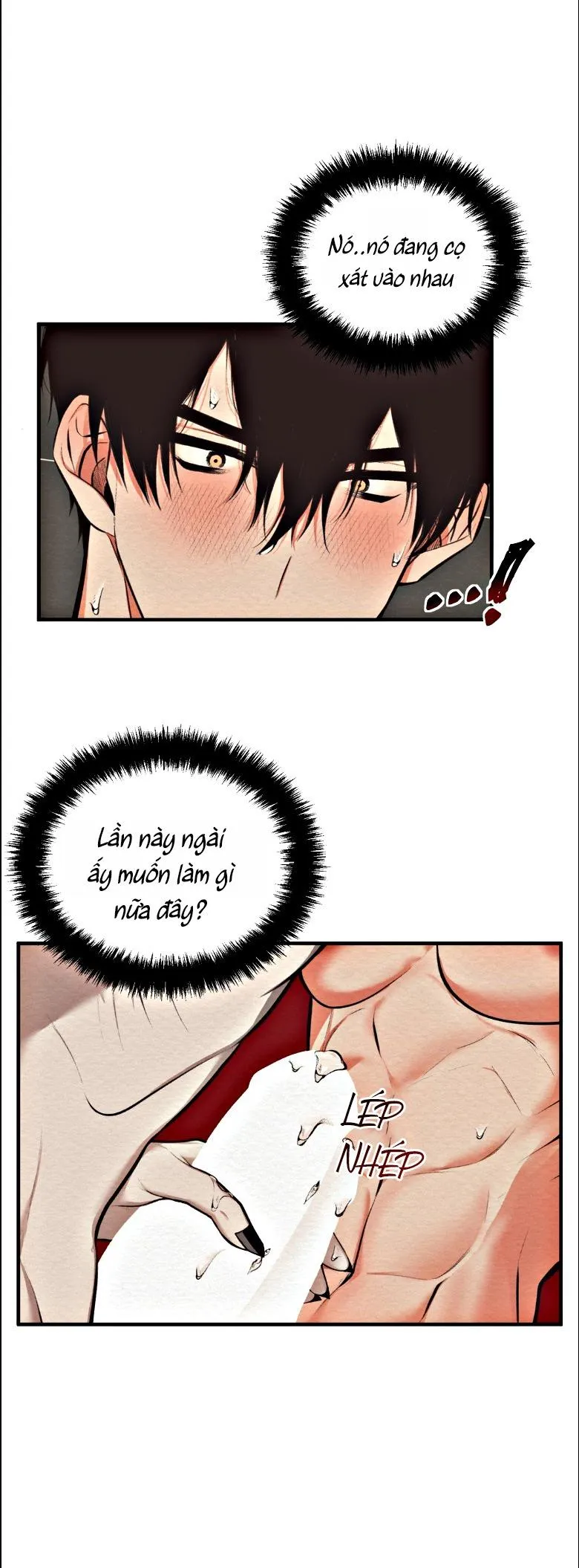 (END SS) DEVIL ON TOP Chapter 3 Trang 27