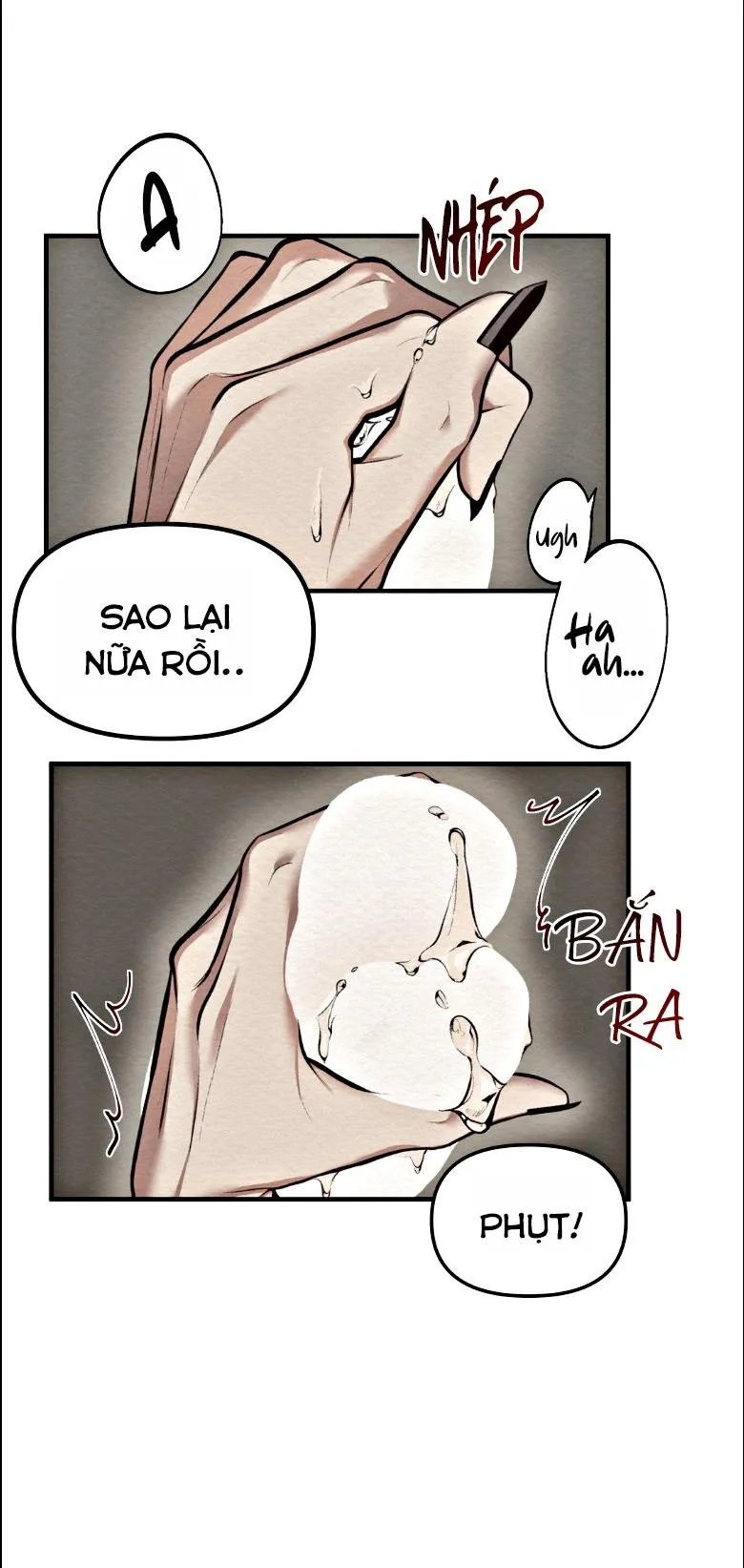 (END SS) DEVIL ON TOP Chapter 3 Trang 29