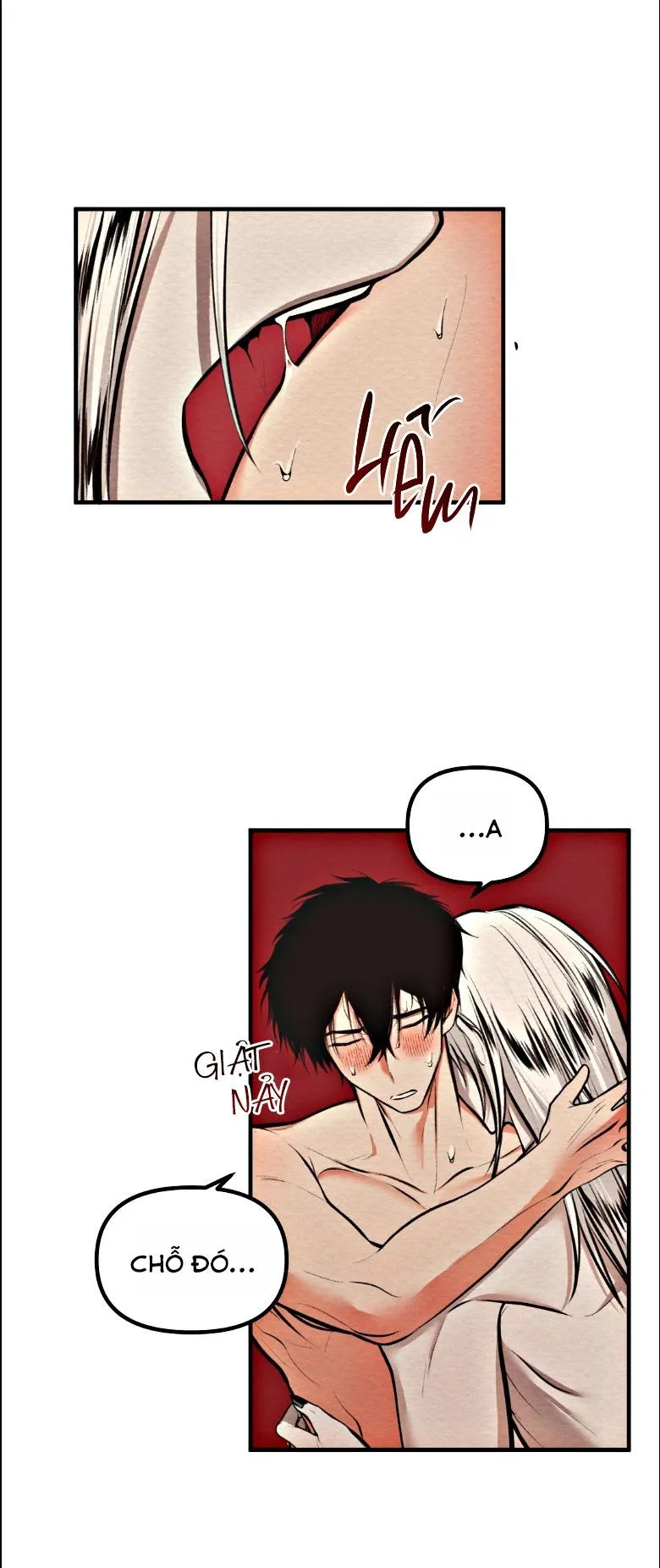 (END SS) DEVIL ON TOP Chapter 3 Trang 34