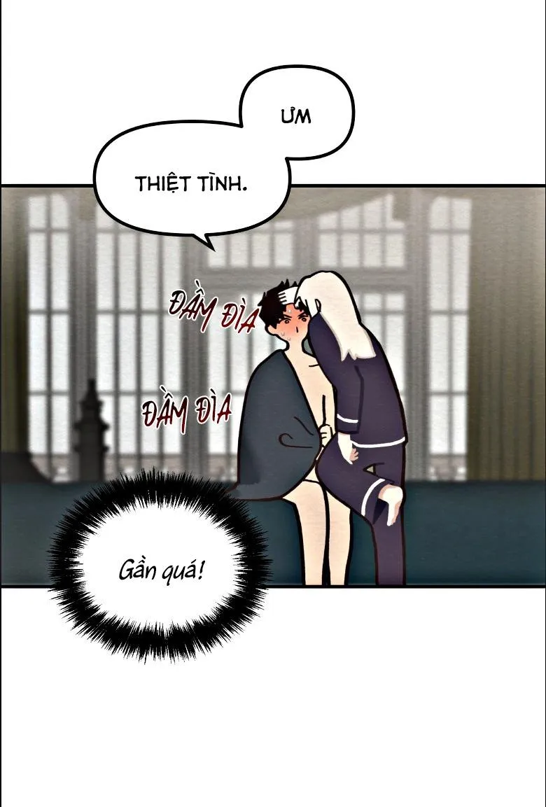 (END SS) DEVIL ON TOP Chapter 3 Trang 39