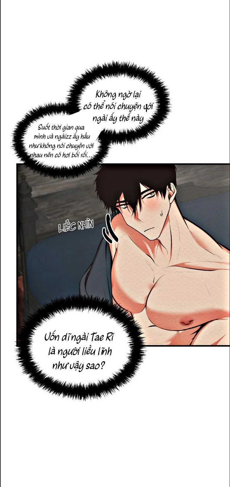 (END SS) DEVIL ON TOP Chapter 3 Trang 40