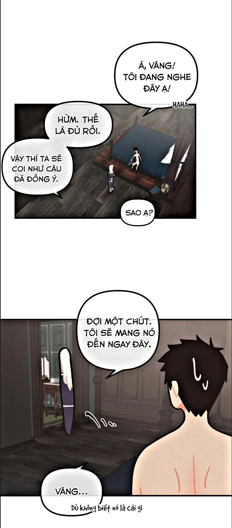 (END SS) DEVIL ON TOP Chapter 3 Trang 47