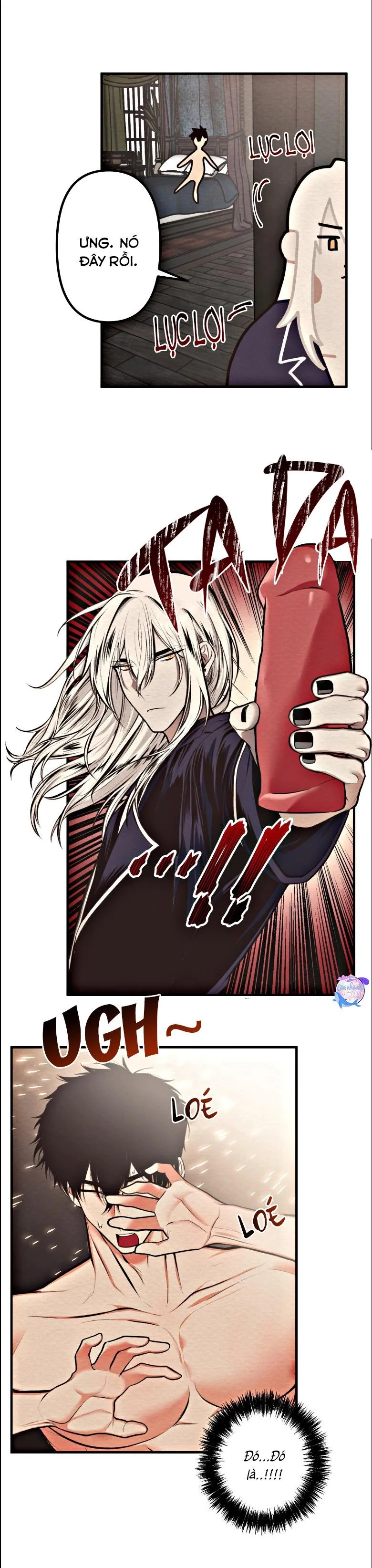 (END SS) DEVIL ON TOP Chapter 3 Trang 49