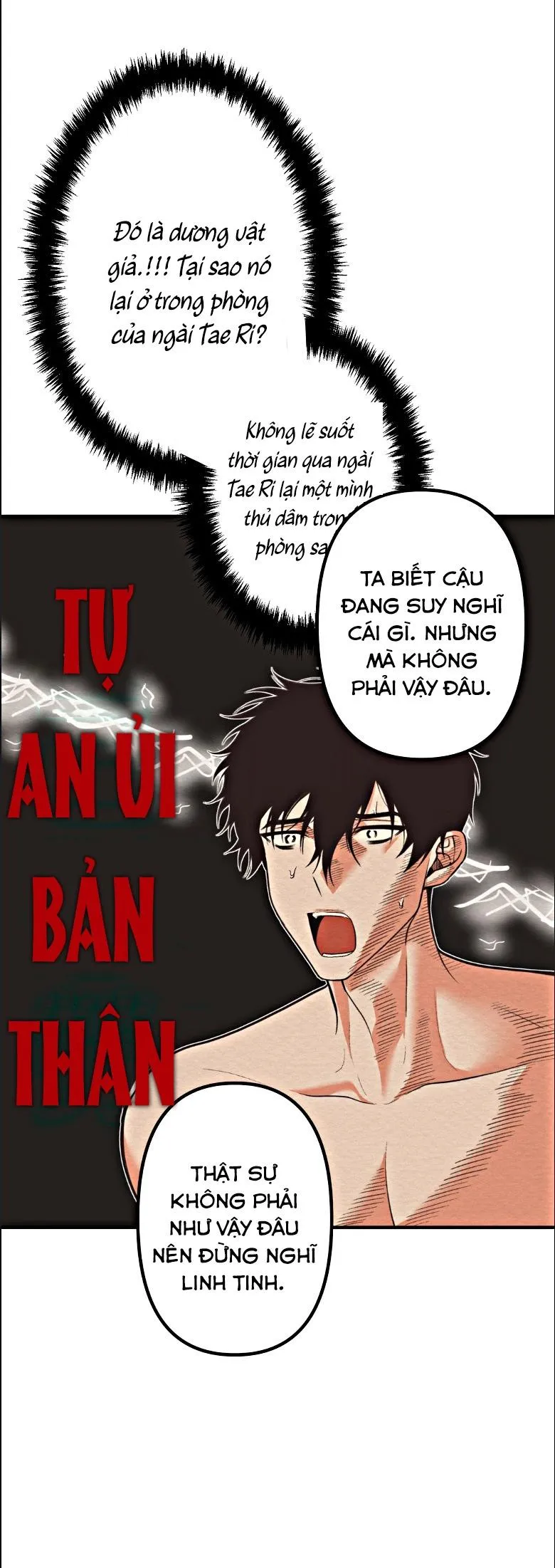 (END SS) DEVIL ON TOP Chapter 3 Trang 50