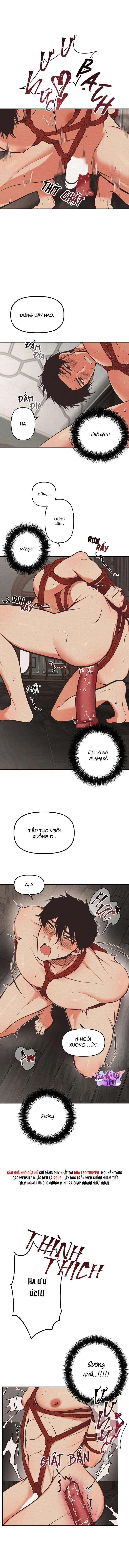 (END SS) DEVIL ON TOP Chapter 7 Trang 4