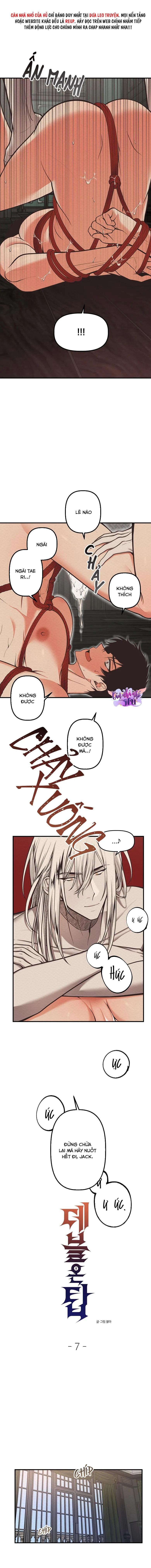 (END SS) DEVIL ON TOP Chapter 7 Trang 8