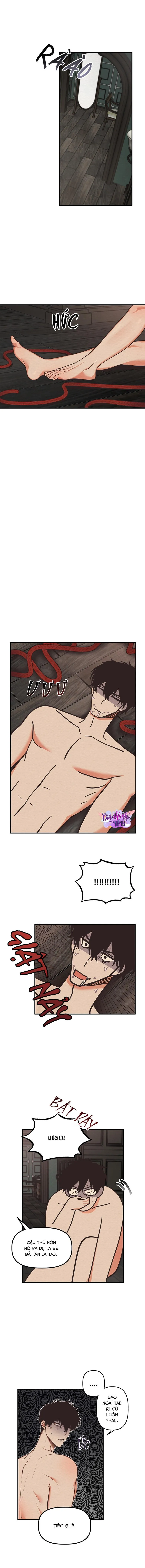 (END SS) DEVIL ON TOP Chapter 7 Trang 9