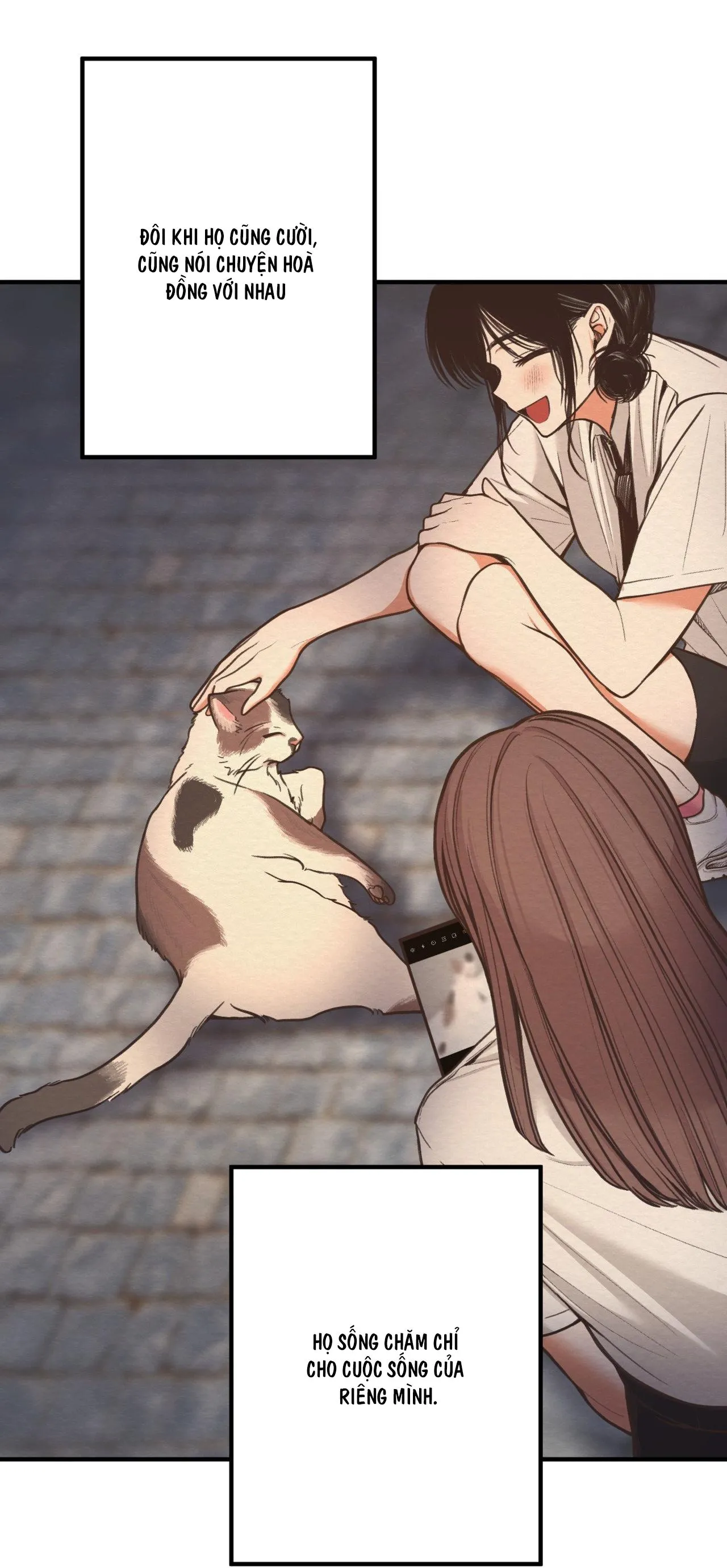 (END SS) DEVIL ON TOP Chapter 8 Trang 14