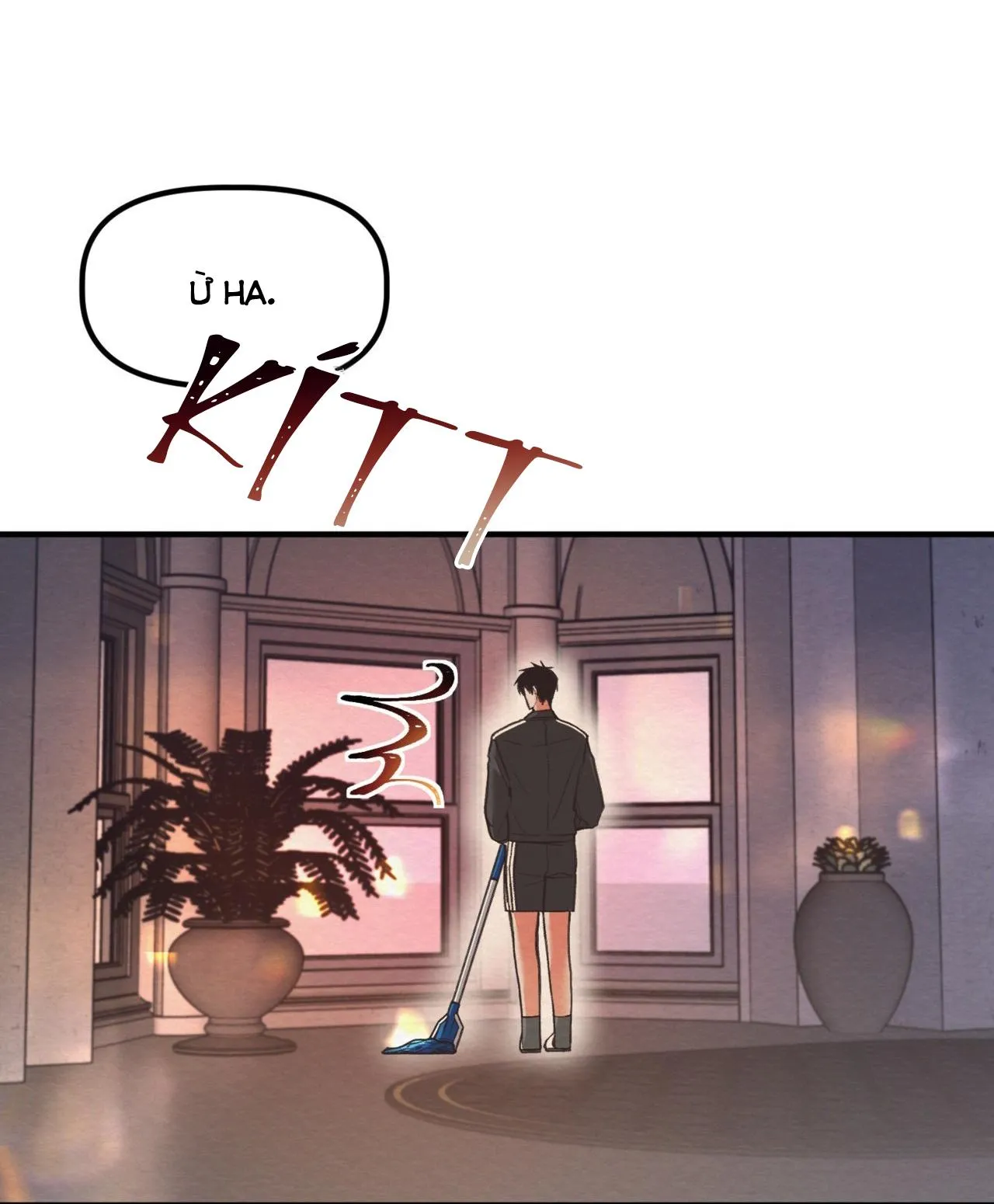 (END SS) DEVIL ON TOP Chapter 8 Trang 24