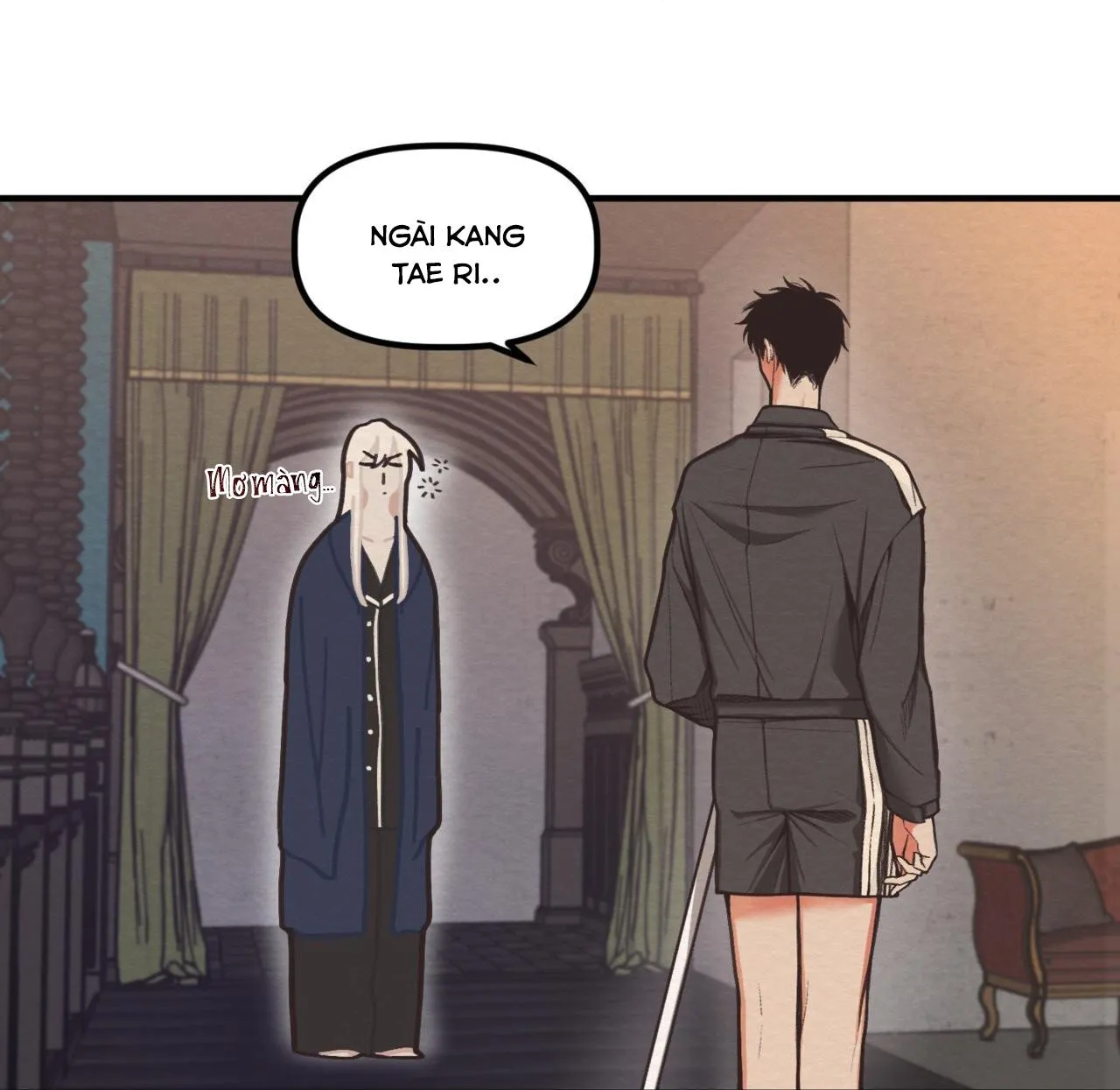 (END SS) DEVIL ON TOP Chapter 8 Trang 30