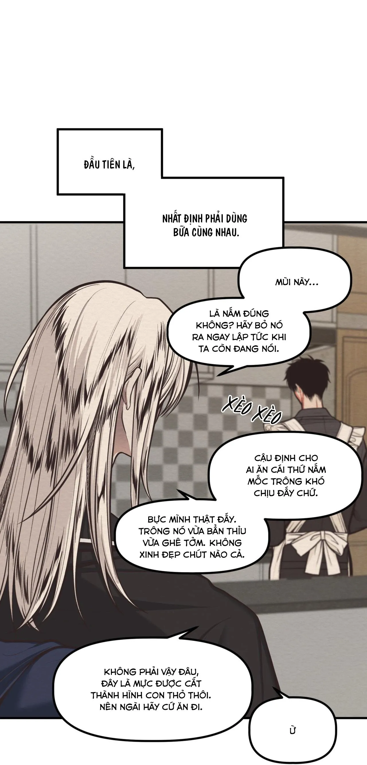 (END SS) DEVIL ON TOP Chapter 8 Trang 36