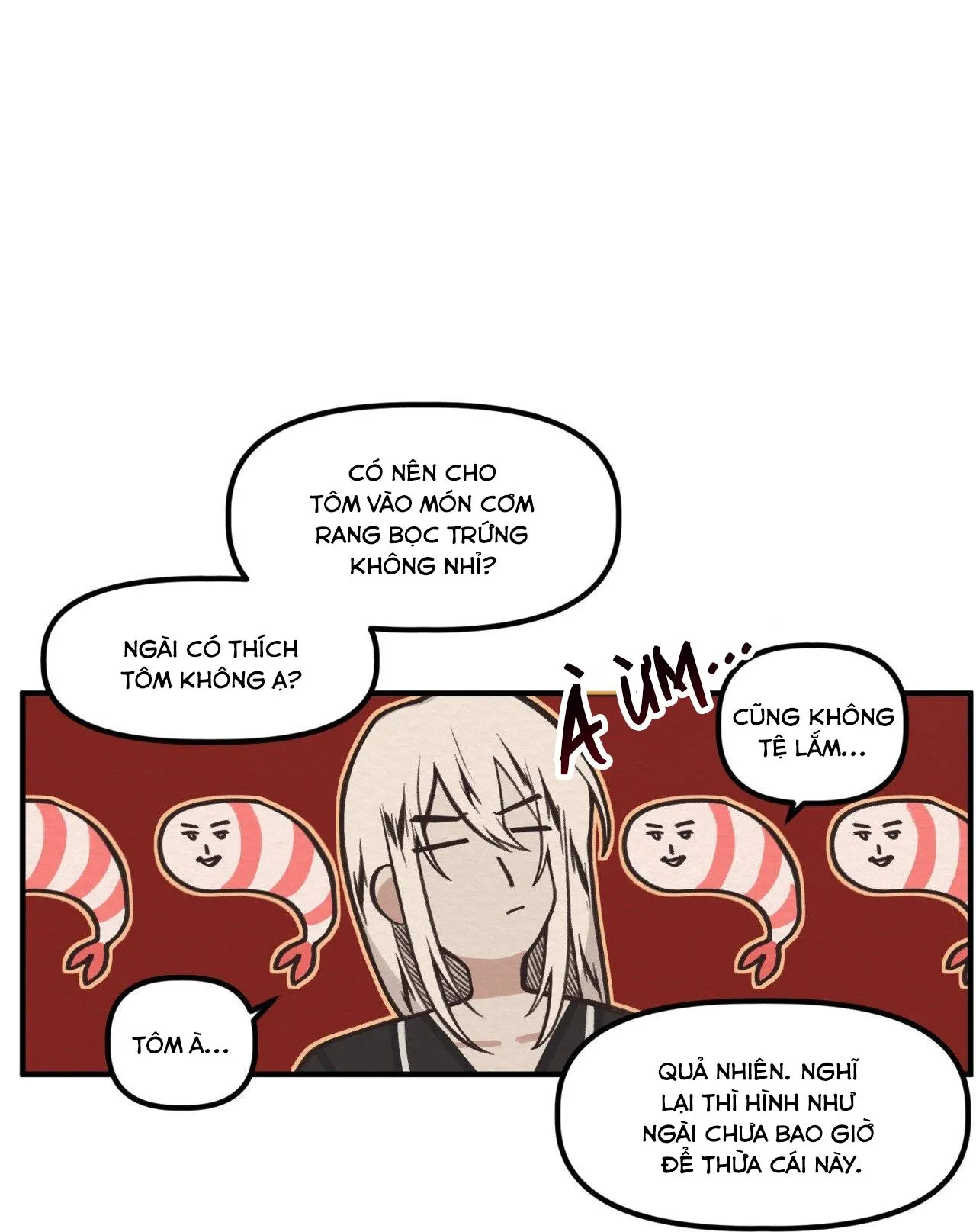 (END SS) DEVIL ON TOP Chapter 8 Trang 37