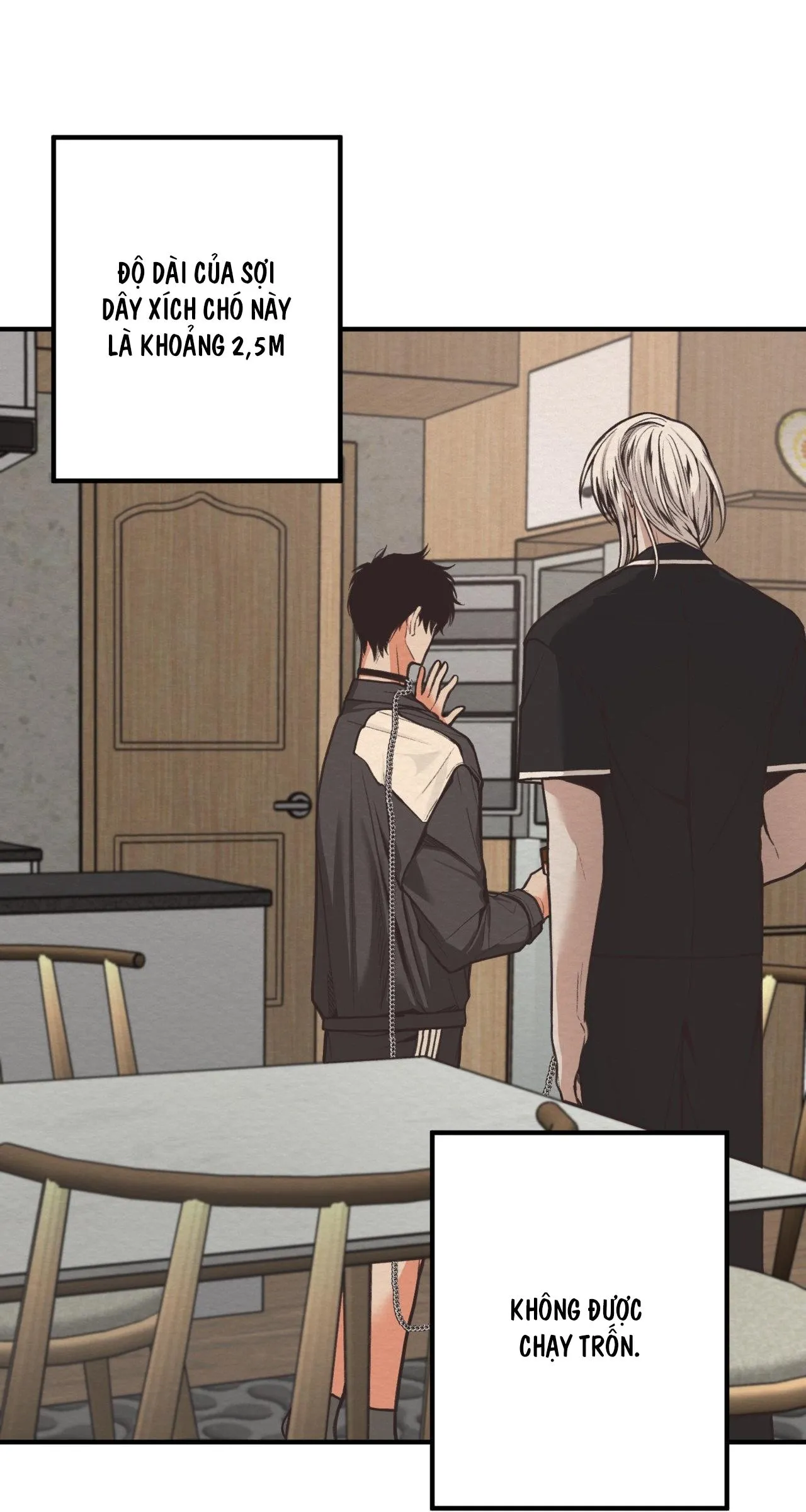 (END SS) DEVIL ON TOP Chapter 8 Trang 46