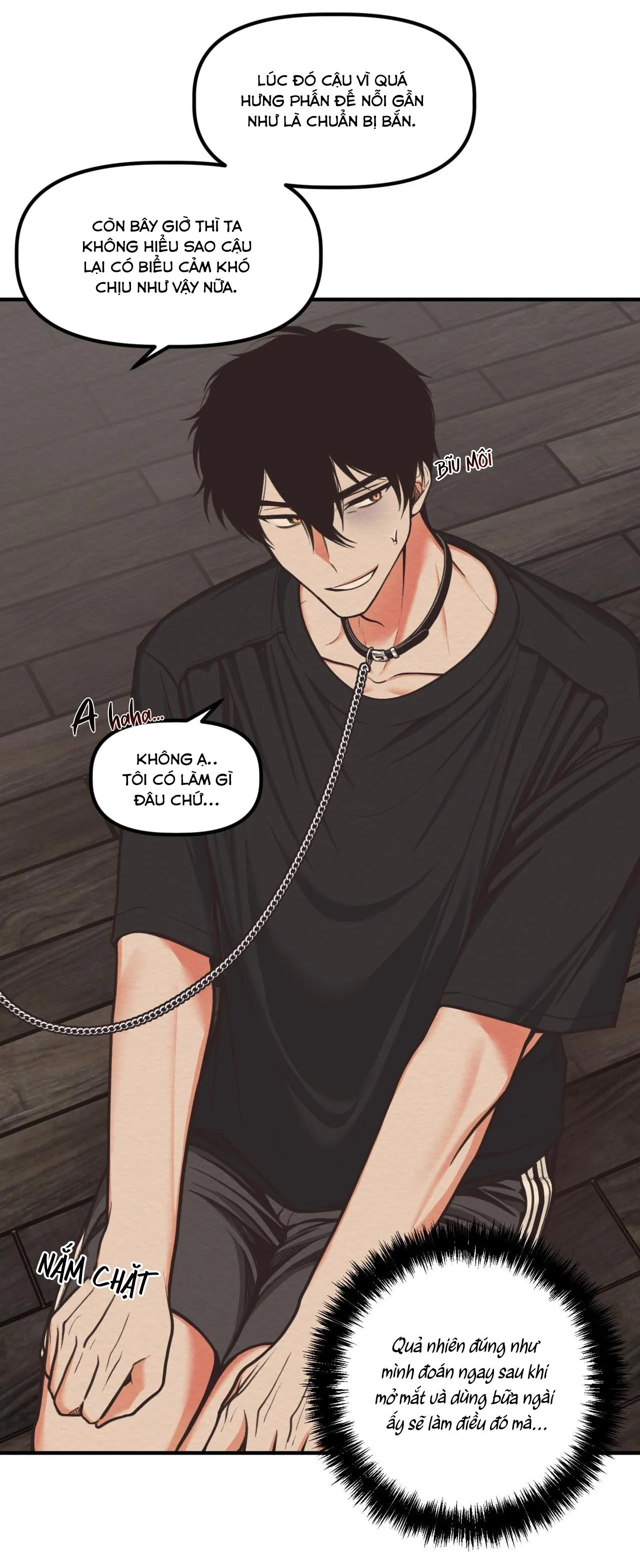 (END SS) DEVIL ON TOP Chapter 8 Trang 55