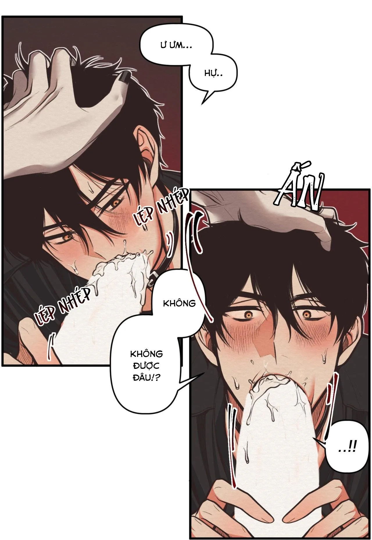 (END SS) DEVIL ON TOP Chapter 8 Trang 84