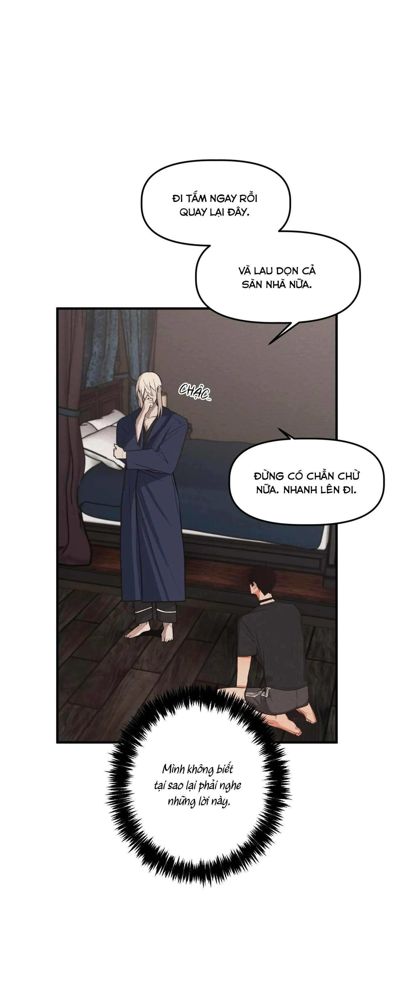 (END SS) DEVIL ON TOP Chapter 9 Trang 17