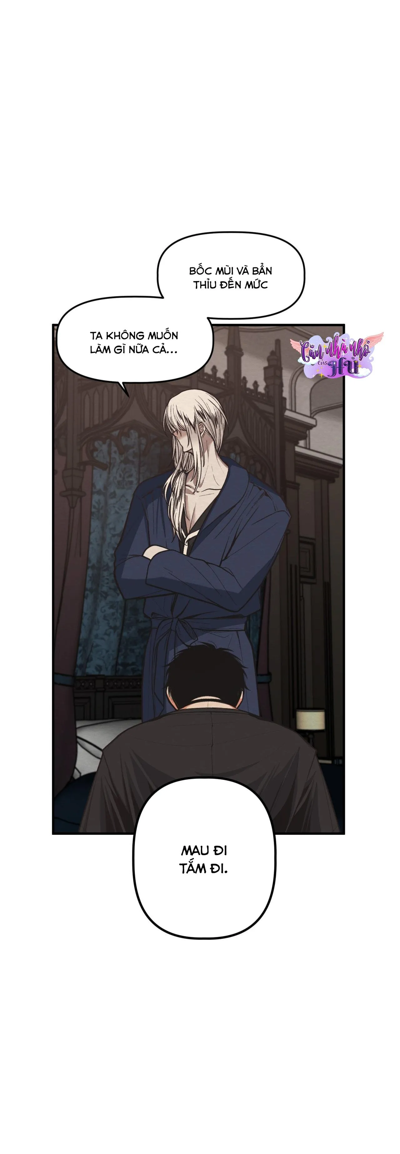 (END SS) DEVIL ON TOP Chapter 9 Trang 21