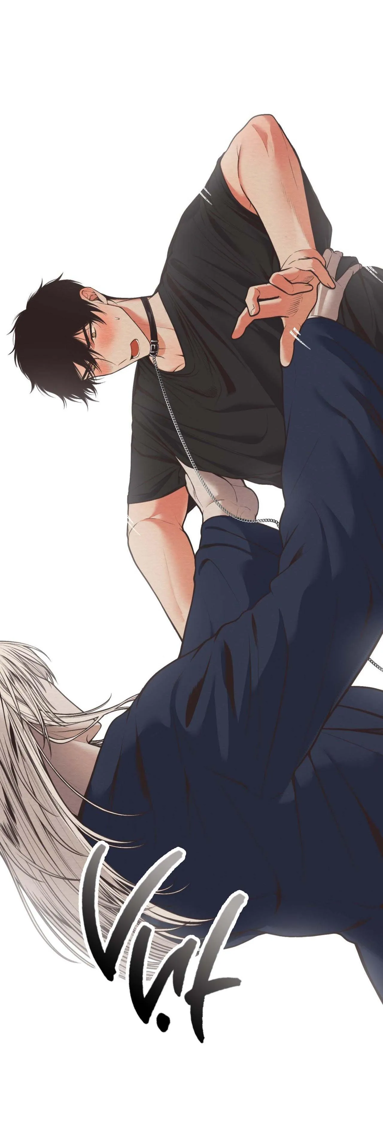 (END SS) DEVIL ON TOP Chapter 10 Trang 34